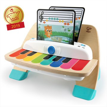 Piano Touch Baby Einstain de Madera Hape - babycentro-com - Hape